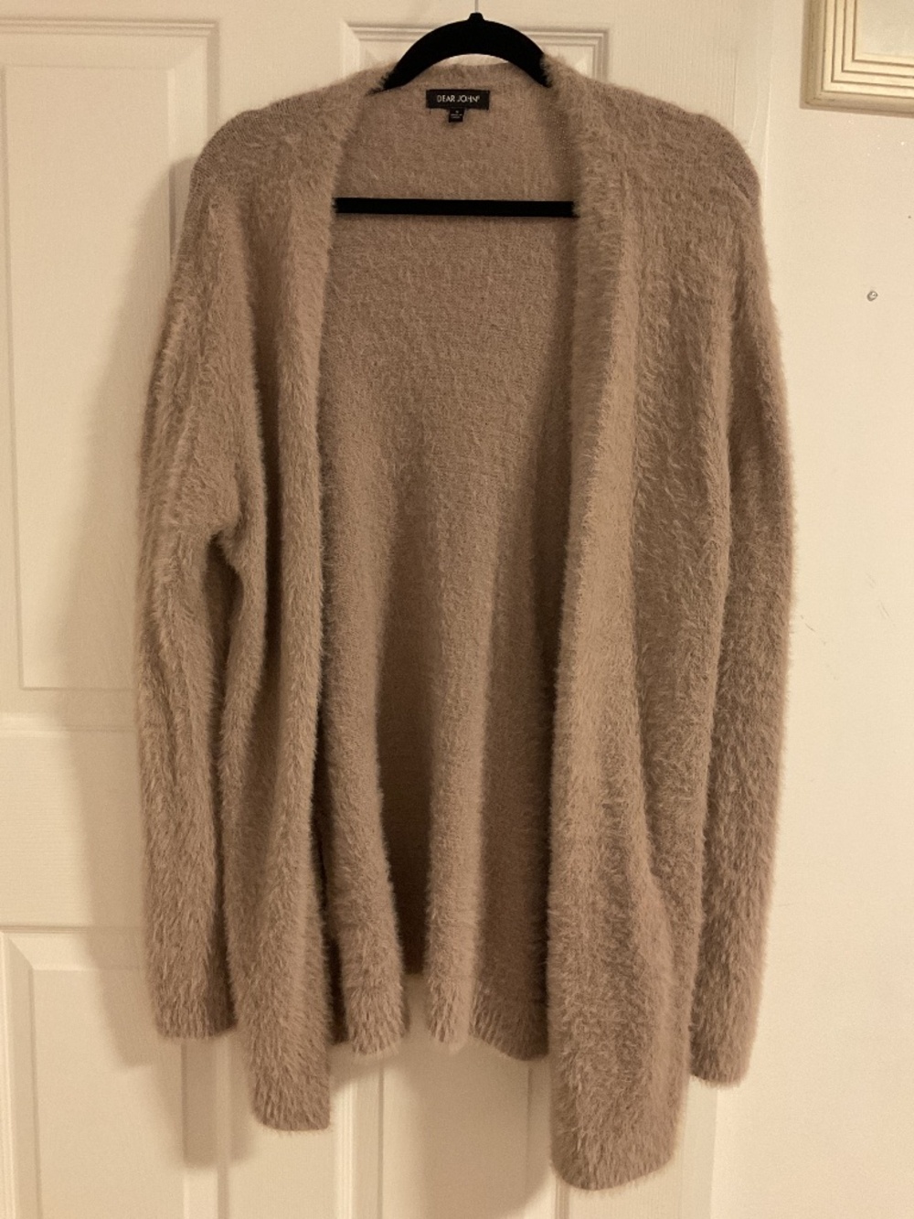 Dear John Small Cozy Cardigan